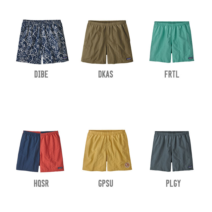 M'S BAGGIES SHORTS 5 IN SHORTS - 3