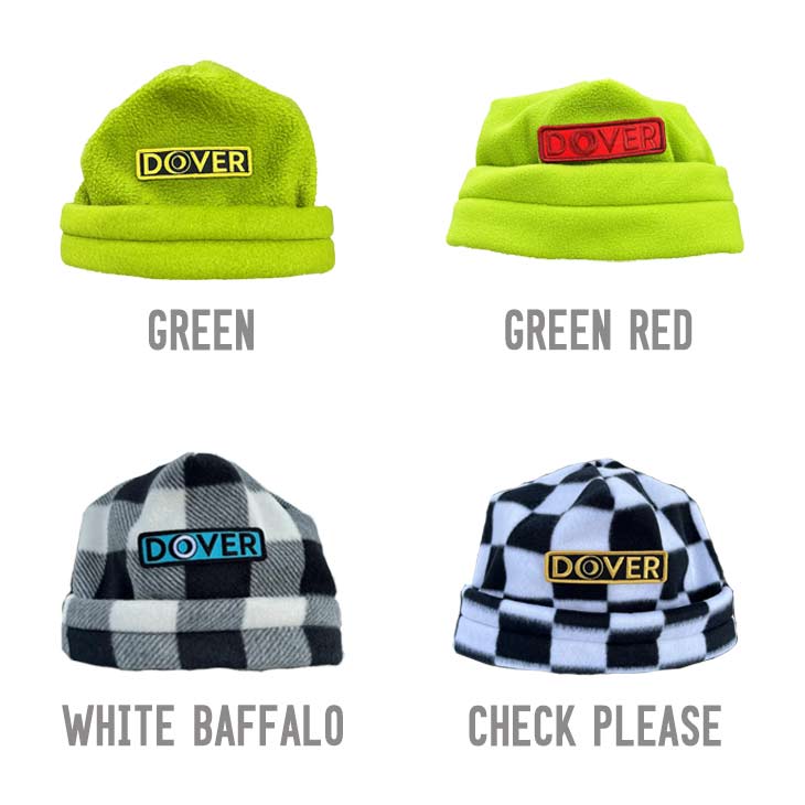 FLEECE HAT - 2