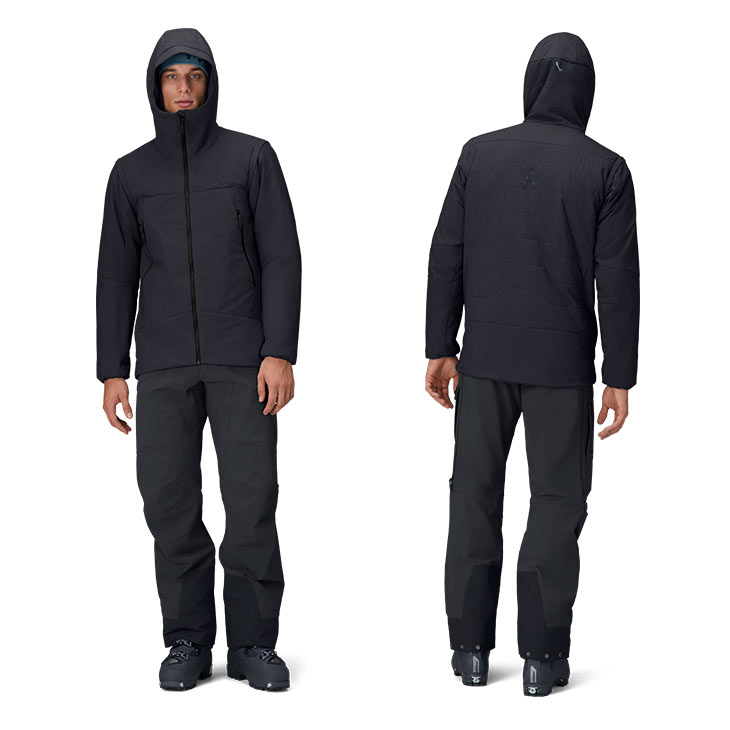 MORE THERMO60 AERO100 JACKET - 10