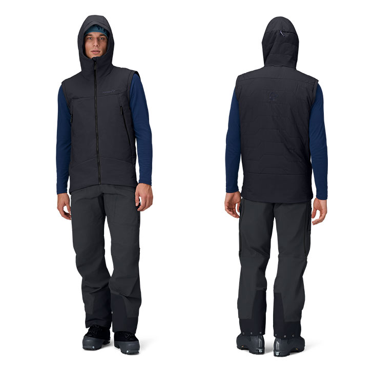 MORE THERMO60 AERO100 JACKET - 11