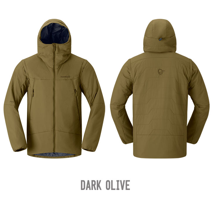 MORE THERMO60 AERO100 JACKET - 2