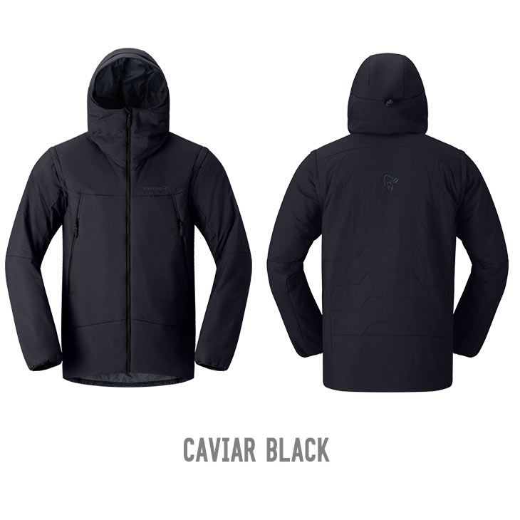 MORE THERMO60 AERO100 JACKET - 4