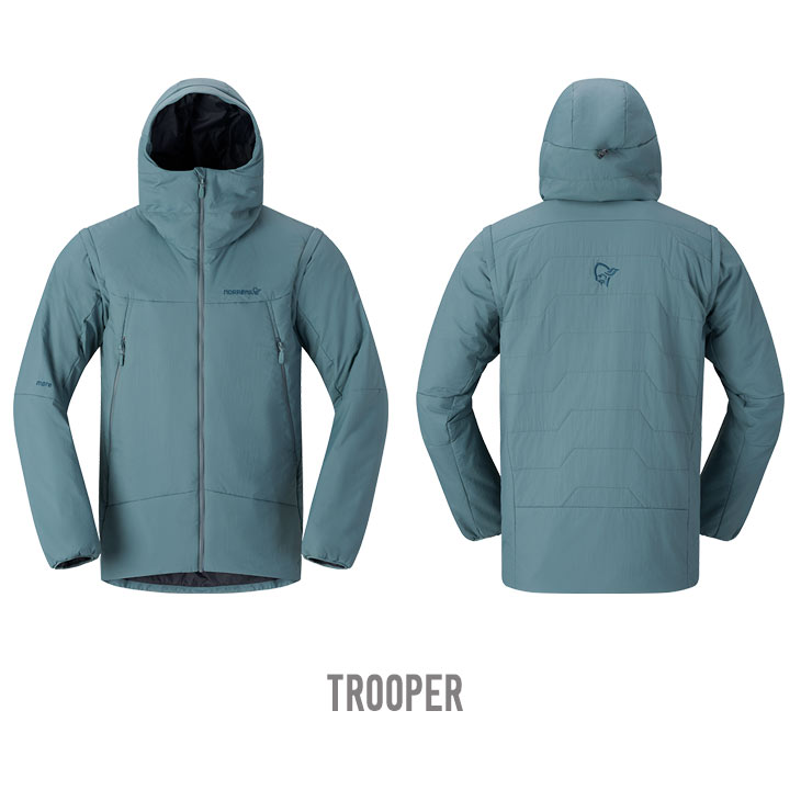 MORE THERMO60 AERO100 JACKET - 6