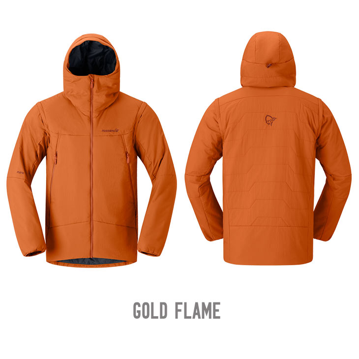 MORE THERMO60 AERO100 JACKET - 8