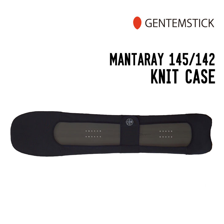 TRINITY KNIT CASE【GENTEM STICK 】 | POWCOM ONLINE STORE