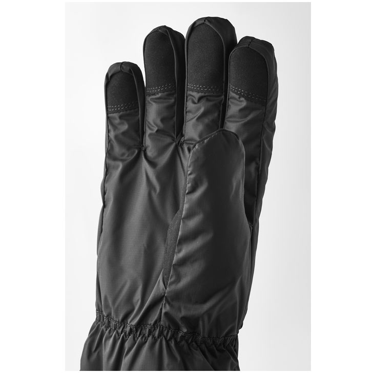 HESTRA ヘストラ 26-27 EXPEDITION LINER - 5 FINGER エクスペディション ライナー ５フィンガー 35091 スノーボード グローブ - 2