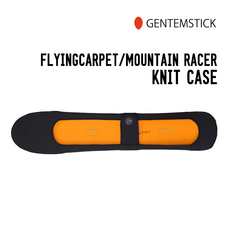 FLYINGCARPET/MOUNTAIN RACER KNIT CASE