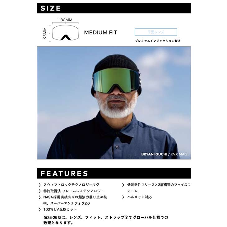 RVX MAG - 3