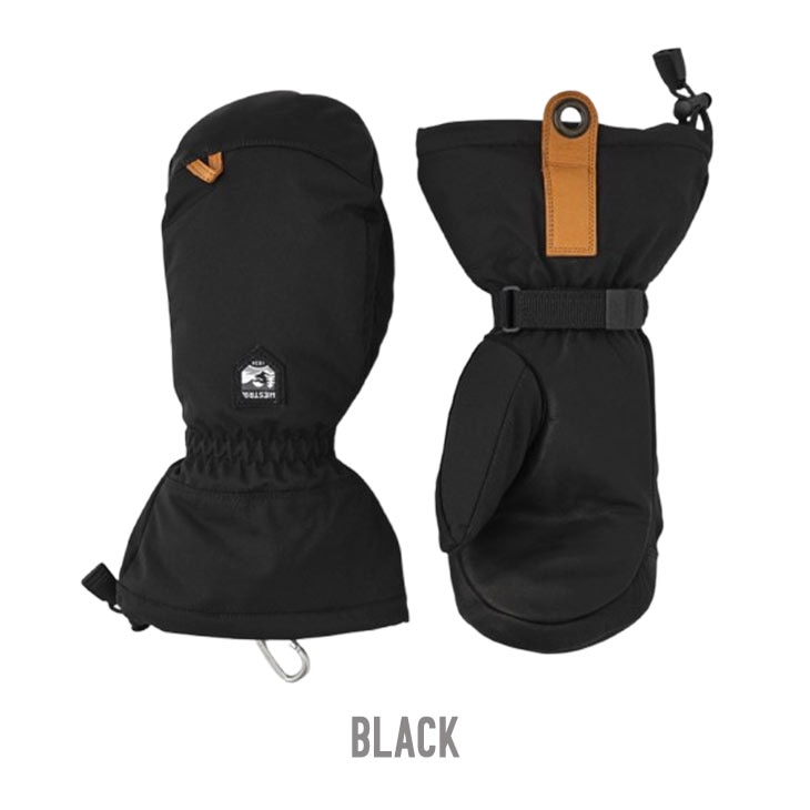 HESTRA ヘストラ 26-27 HIGHLAND MITT ハイランド ミット 31221 スノーボード グローブ - 1