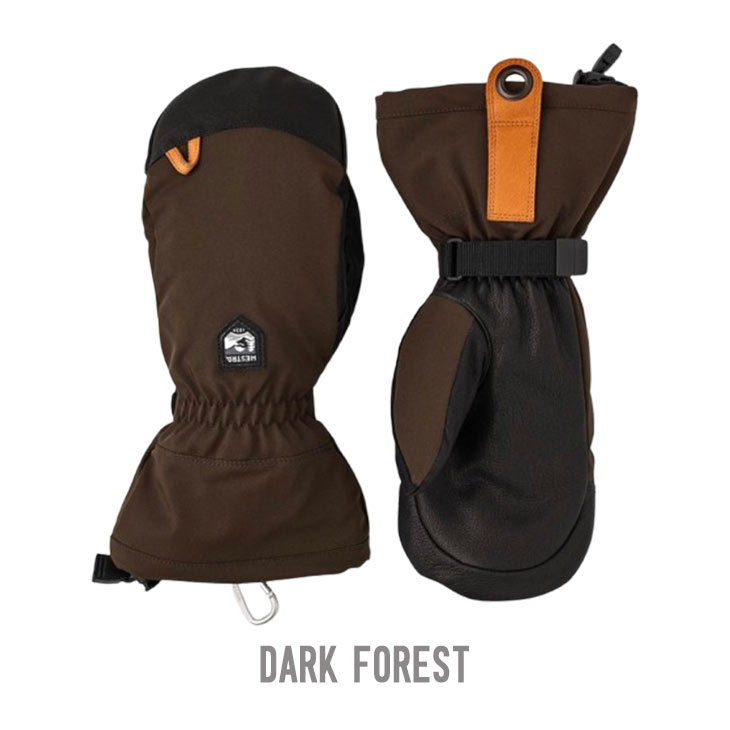 HESTRA ヘストラ 26-27 HIGHLAND MITT ハイランド ミット 31221 スノーボード グローブ - 2