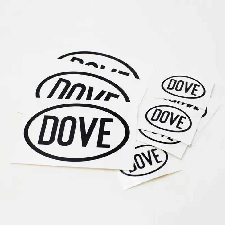CLASSIC CUTTING STICKER - 3