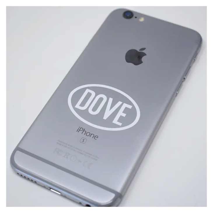 CLASSIC CUTTING STICKER - 4
