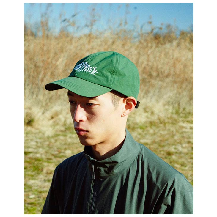 ハロ コモディティー サーパス キャップ HALO COMMODITY SURPASS