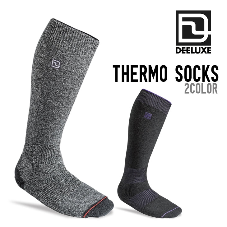 THERMO SOCKS - 1