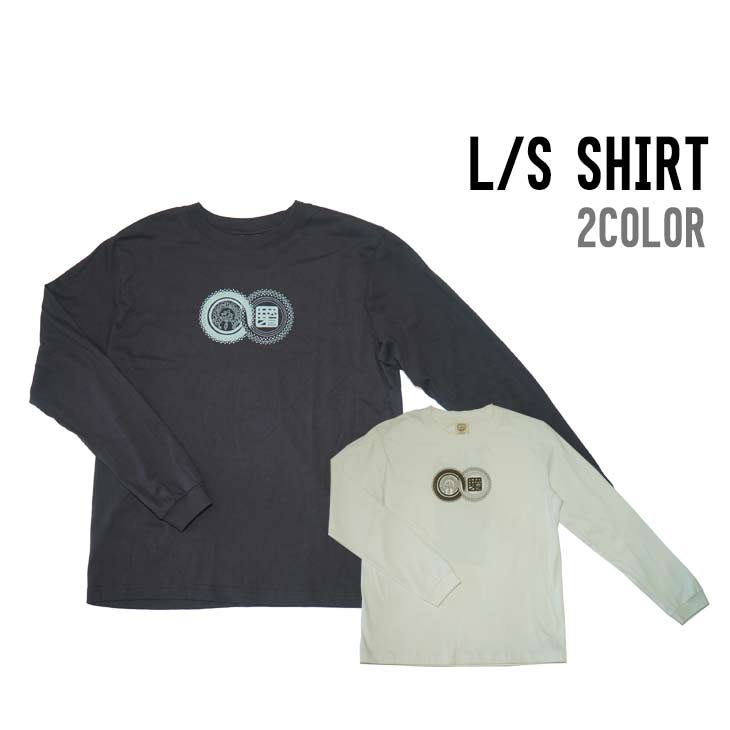 L/S SHIRT - 1
