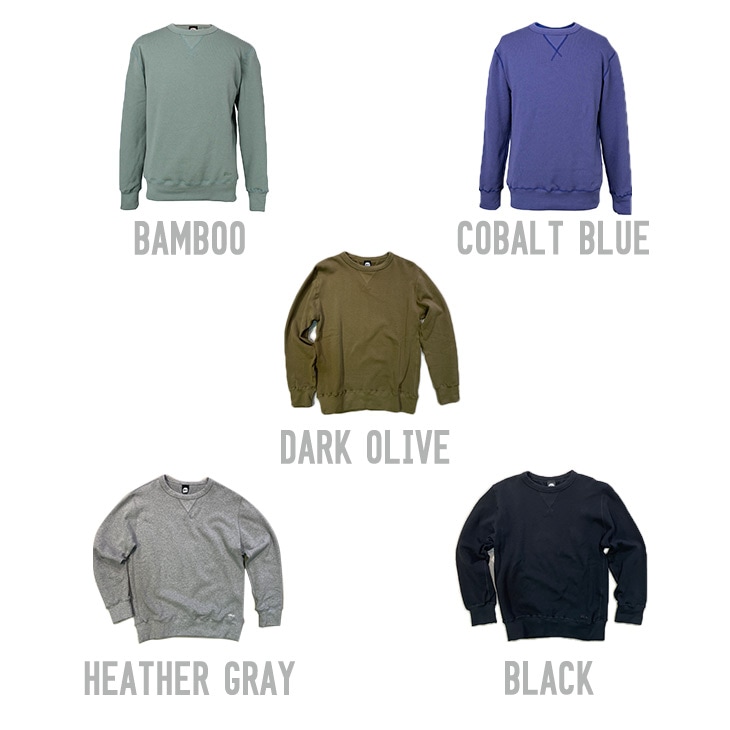 Allseason cotton sweat shirt – yetina