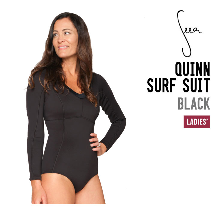 【人気No.1】 SURF QUINN SEEA スーツ サーフ クイン シーア SUIT SURF | サーフィン・ボディボード