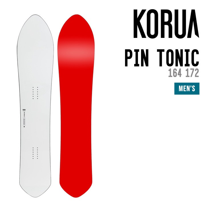 KORUA PIN TONIC | SIDECAR ONLINE SHOP