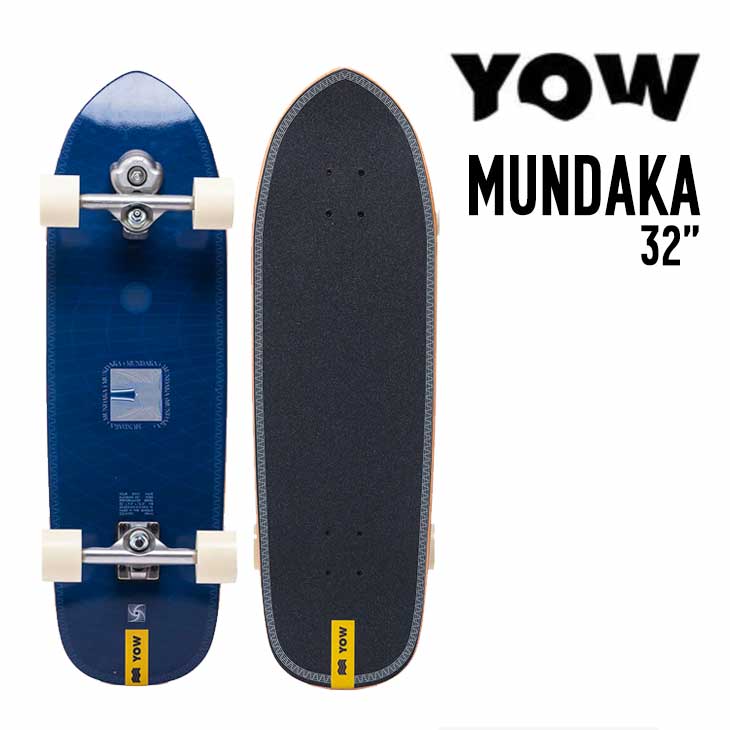ヤウ サーフスケート ムンダカ 32 YOW SURF SKATE MUNDAKA 32 | SKATE 