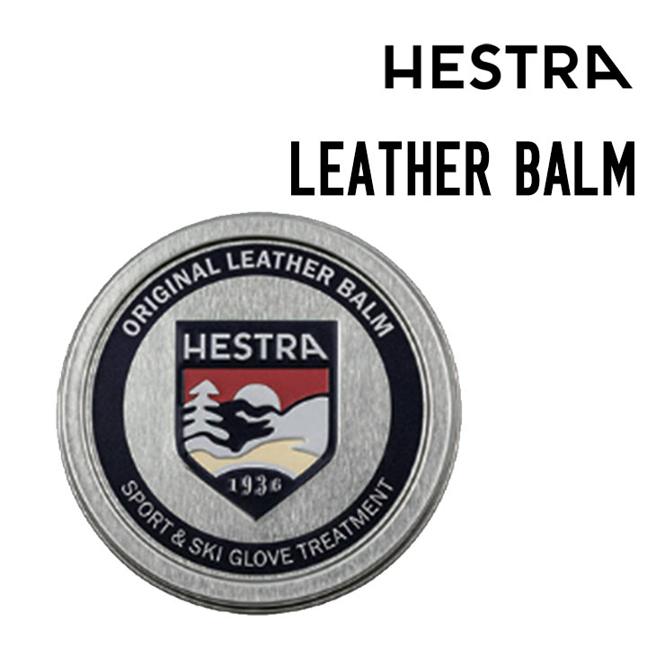 LEATHER BALM