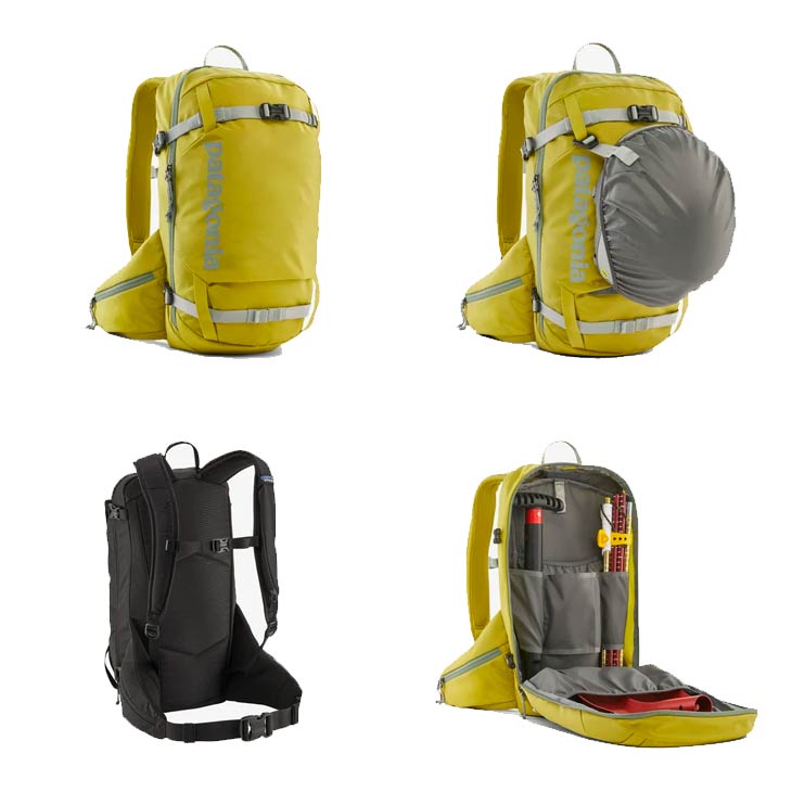 パタゴニア ブ,スノードリフター パック 20L PATAGONIA パタゴニア ブ,スノードリフター パック 20L PATAGONIA