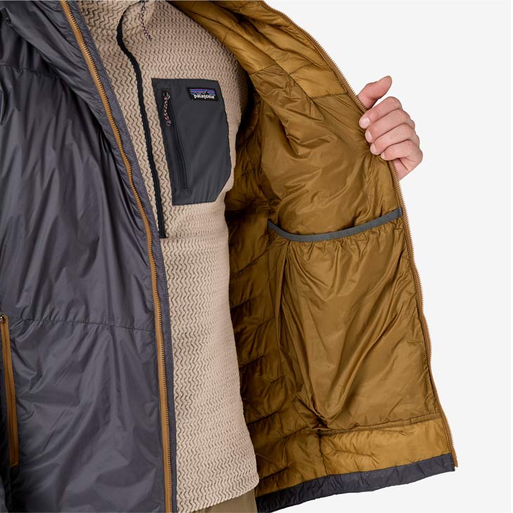 M'S DAS LIGHT HOODY - 3