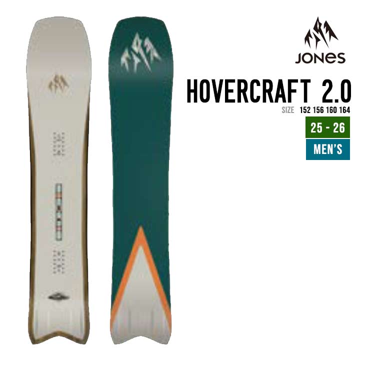 MEN'S HOVERCRAFT 2.0 - 1