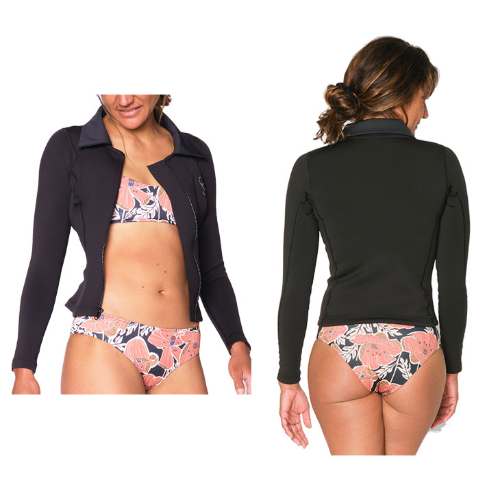 Seea タッパー シーア ソンジャ サーフ ジャケット SEEA SONJA SURF JACKET
