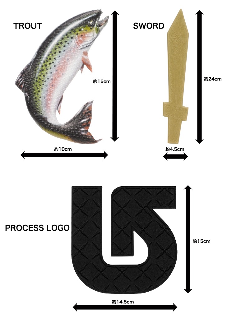 BURTON FOAM MAT | SIDECAR ONLINE SHOP