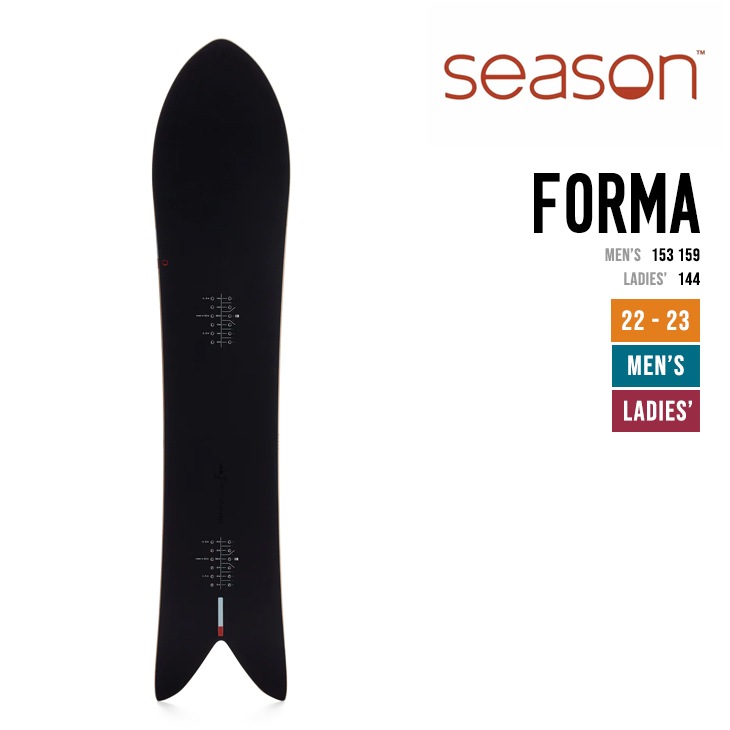 season シーズン スノーボード　forma フォーマ スノーボード season シーズン スノーボードforma フォーマ スノーボード