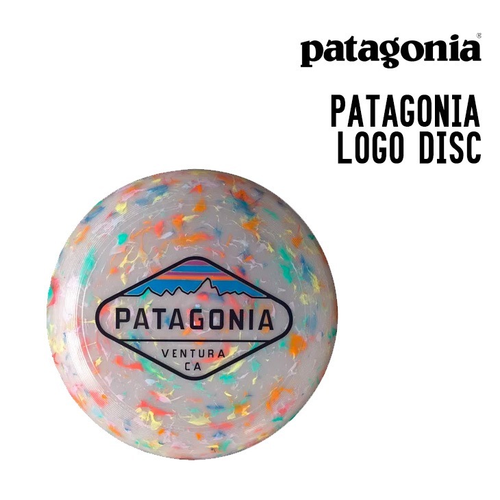 PATAGONIA LOGO DISC