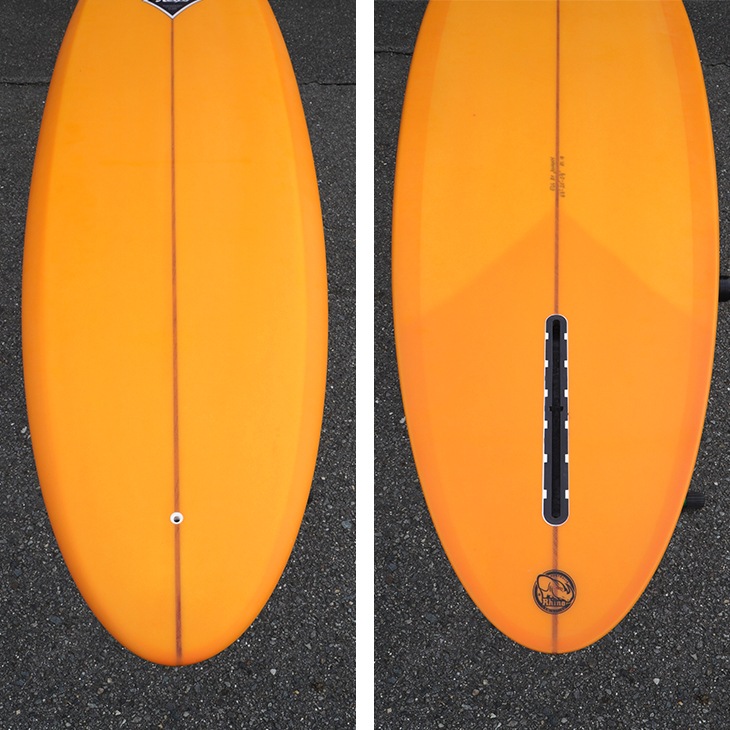 キーヨ ザ エッグ KEYO THE EGG 6'6 | SURF,サーフボード,ミッド