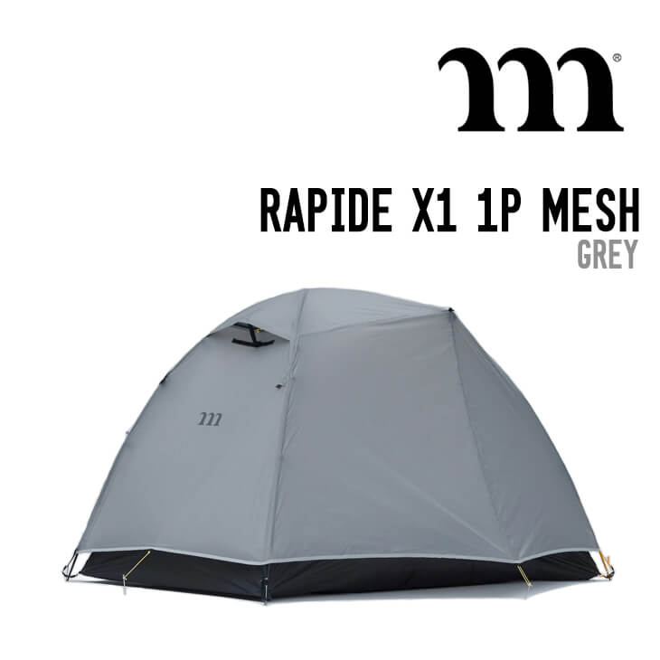 RAPIDE X1 1P【muraco】 RAPIDE X1 ｜ muraco