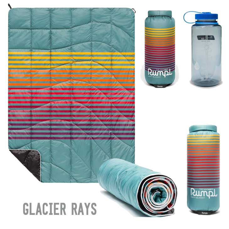 ランプル ナノロフト トラベル ブランケット RUMPL NANOLOFT TRAVEL
