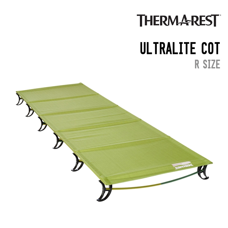 THERM-A-REST ULTRALITE COT サーマレスト サーマレスト ウルトラライトコット THERMAREST ULTRALITE COT
