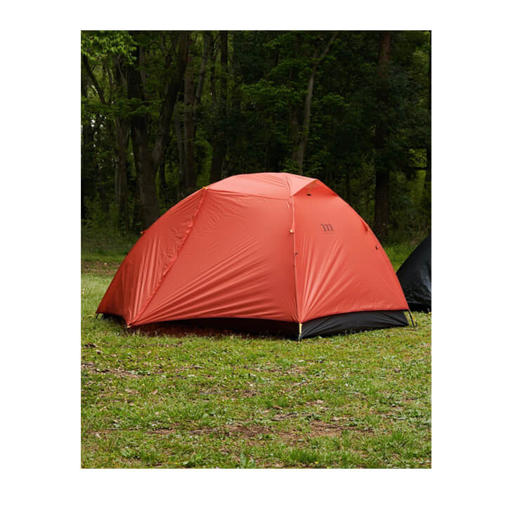 ムラコ ラピードX1 2P インターナショナルオレンジ