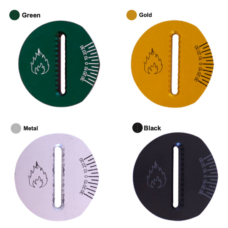Spark Canted Pucks - Spark R&D