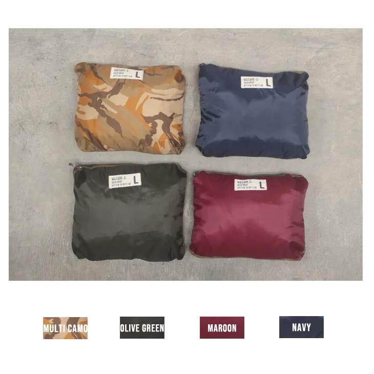 WASABI DECK WRAP - 2