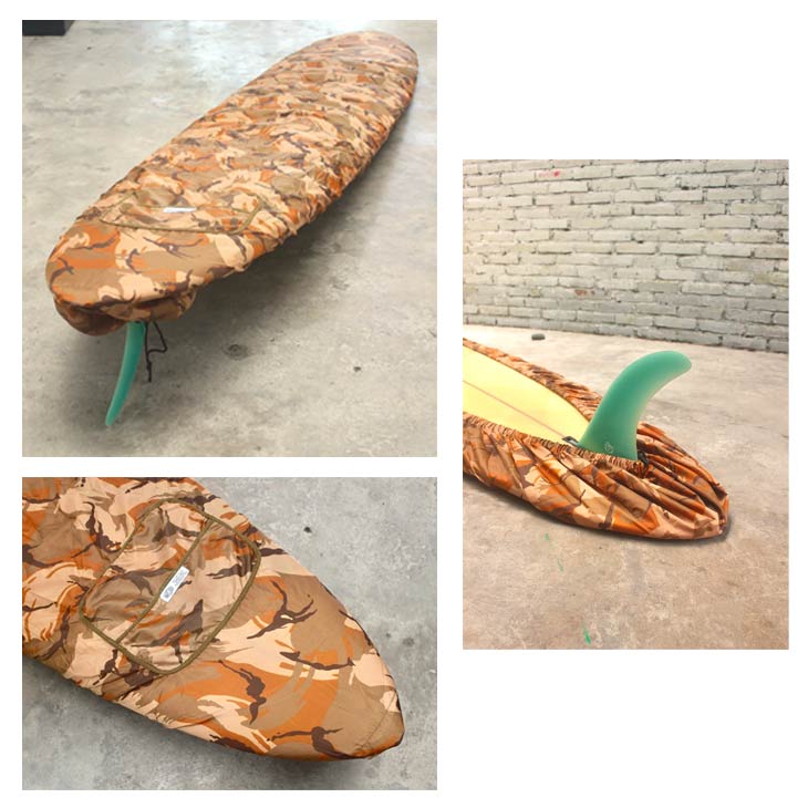 WASABI DECK WRAP - 3