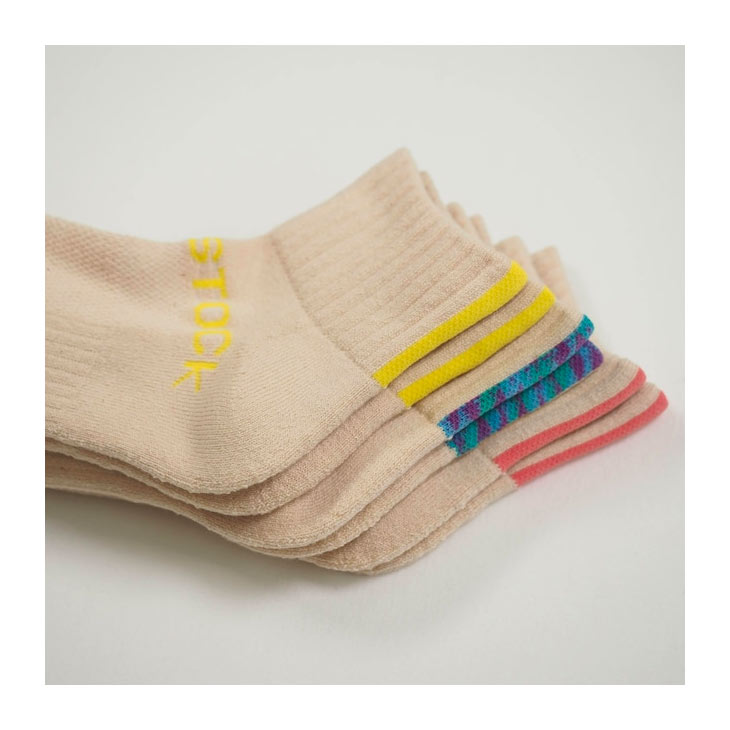 STOCK SOCK SHORT - 5