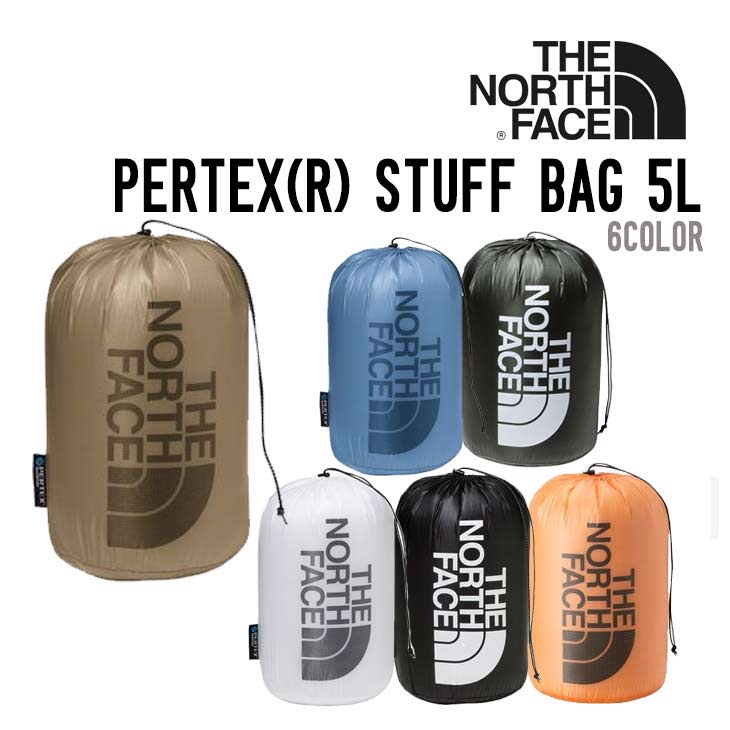 PERTEX(R) STUFF BAG 5L