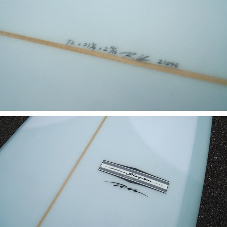 KAMAKURA 7'2 - 4