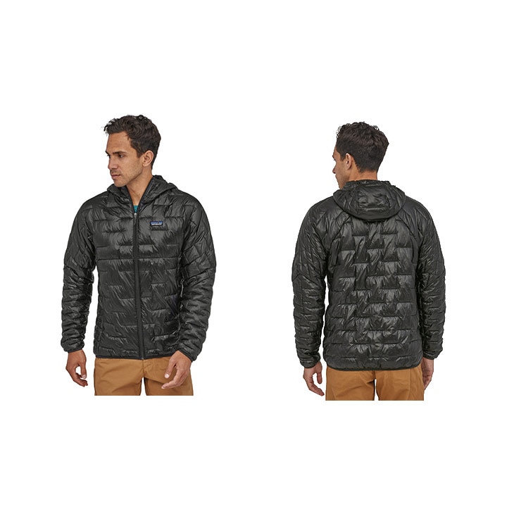 パタゴニア メンズ マイクロ パフ フーディー PATAGONIA M'S MICRO
