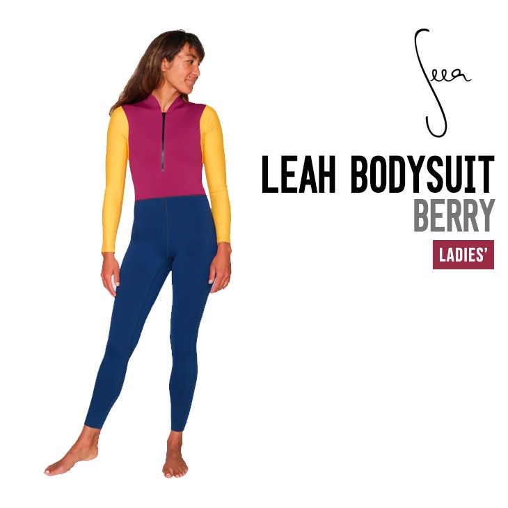 シーア リア ボディースーツ SEEA LEAH BODYSUIT | SURF,スイム