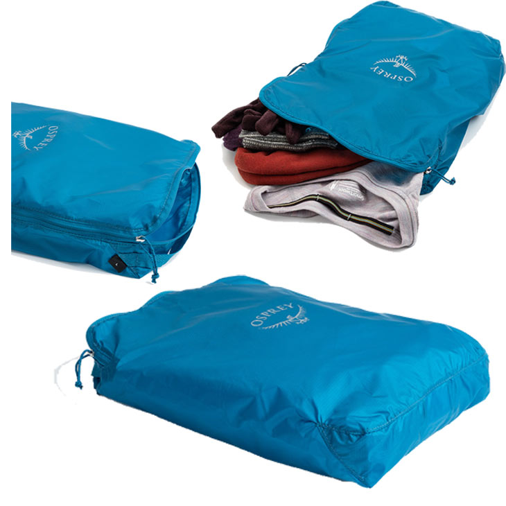 ULTRALIGHT PACKING CUBE L - 4
