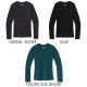 W CLSC TRML MERINO BASE LYR CRW