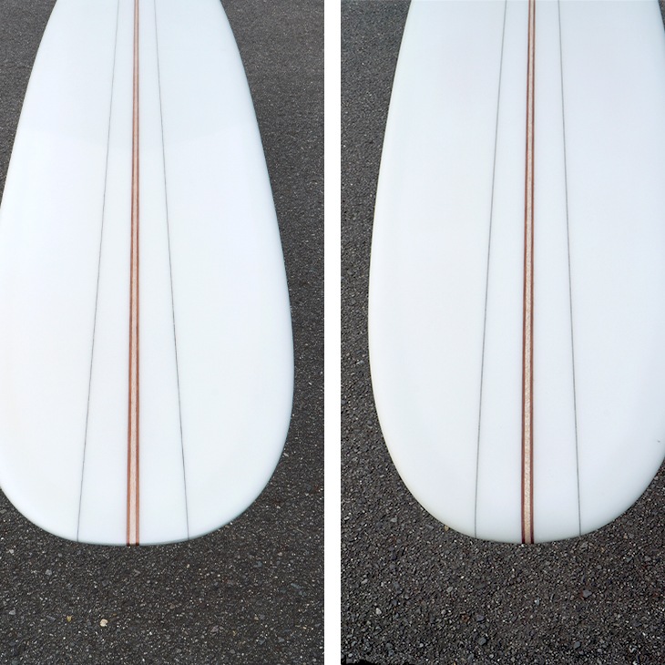 SANTANA 9'8 - 2
