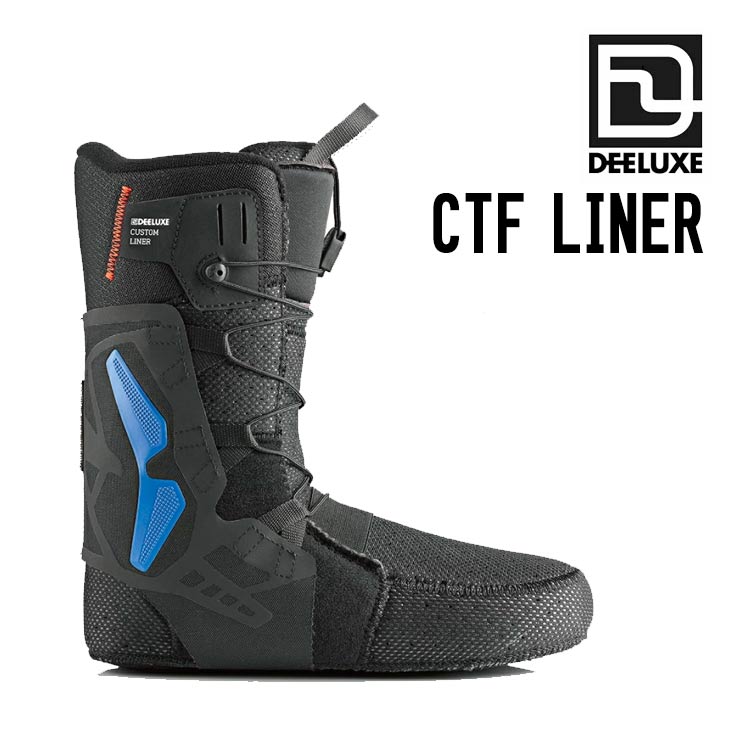ディーラックス シーティーエフ ライナー DEELUXE CTF LINER