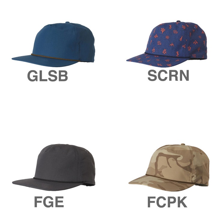 WAVEFARER CAP SURFIN