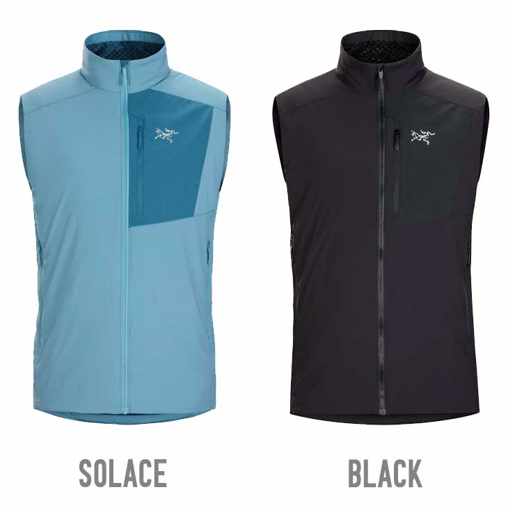 アークテリクス プロトン ベスト ARC'TERYX PROTON VEST